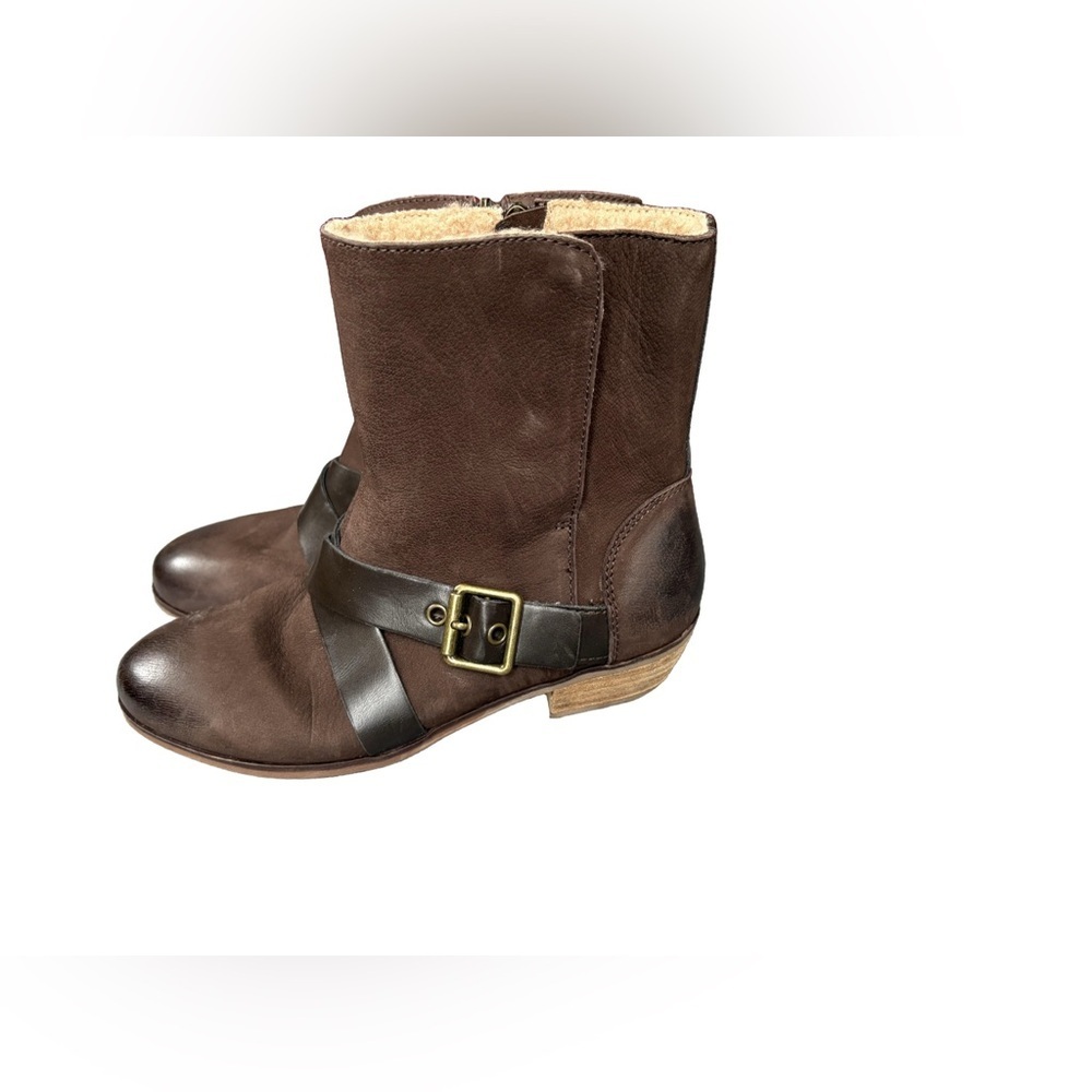 The Rayne Boot Softwalk Faux Fur Lining‎ Size 6.5 New No tags